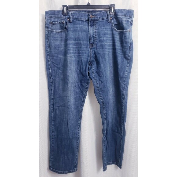Lucky Brand 221 Straight Jeans Men's size 40x30 - Picture 1 of 5